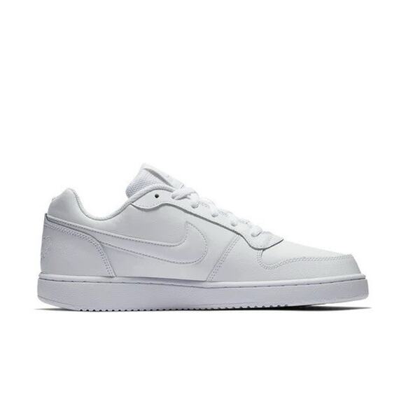 NEW Nike Ebernon Low Triple White AQ1775-100 Men’s Size 11 - Picture 2 of 6
